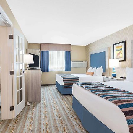 Silverstone Inn & Suites ספוקיין ואלי מראה חיצוני תמונה