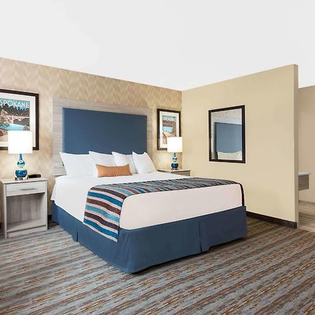Silverstone Inn & Suites ספוקיין ואלי מראה חיצוני תמונה