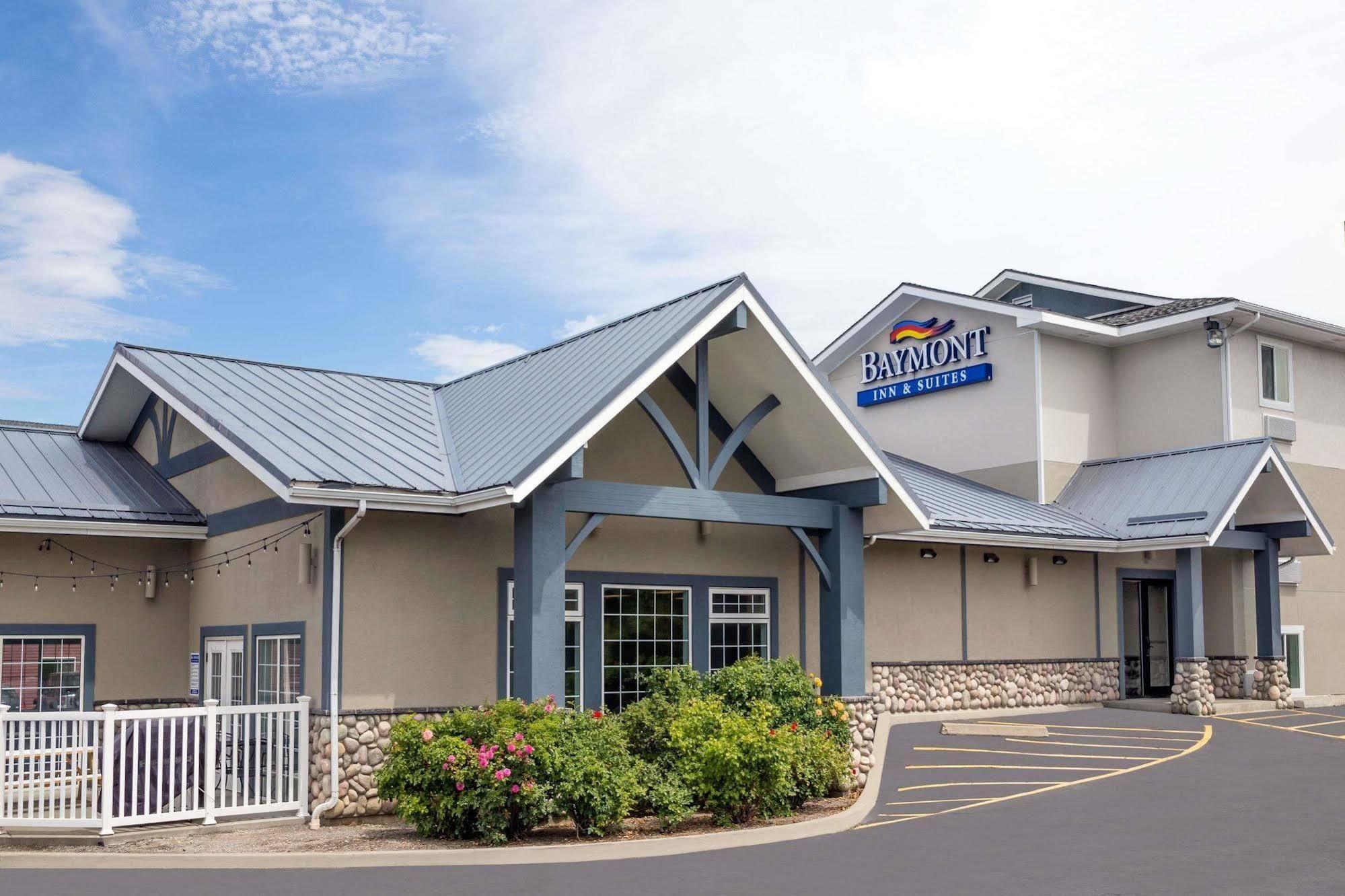 Silverstone Inn & Suites ספוקיין ואלי מראה חיצוני תמונה
