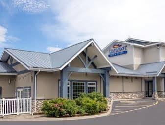 Silverstone Inn & Suites ספוקיין ואלי מראה חיצוני תמונה